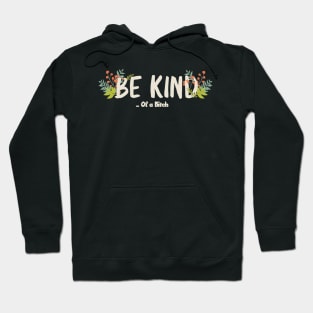 Funny Saying be kind of a bitch Hoodie